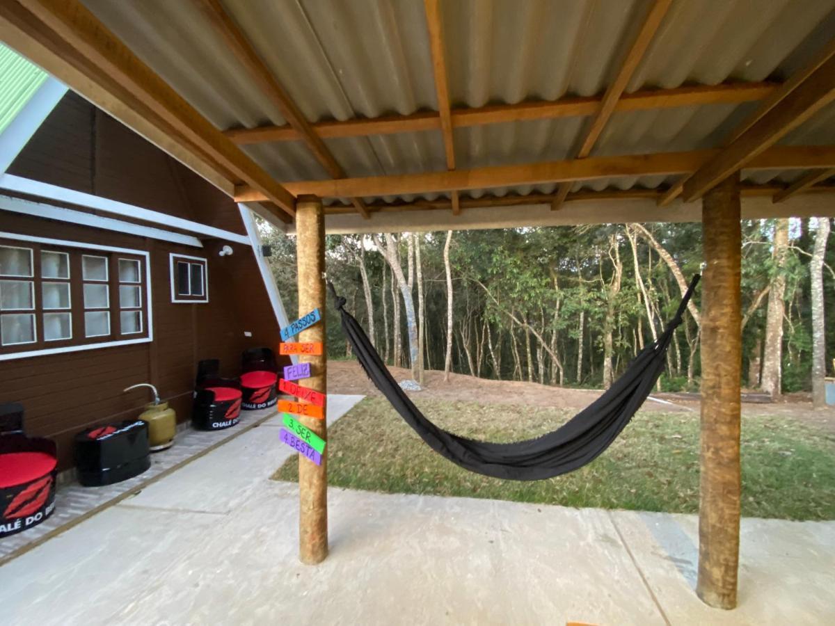 Acampamento Chale Do Beijo Campos do Jordão
