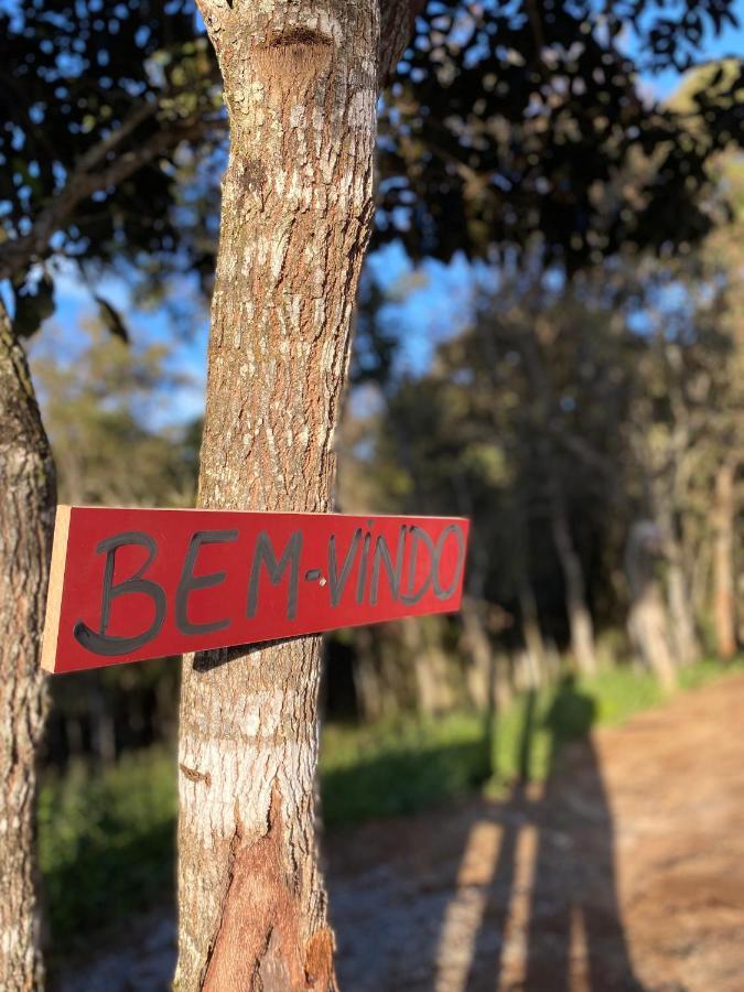 Acampamento Chale Do Beijo Campos do Jordão